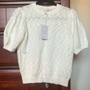 Organic cotton Garnet Hill top